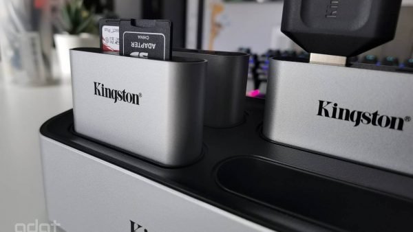 Kingston Workflow Station Review