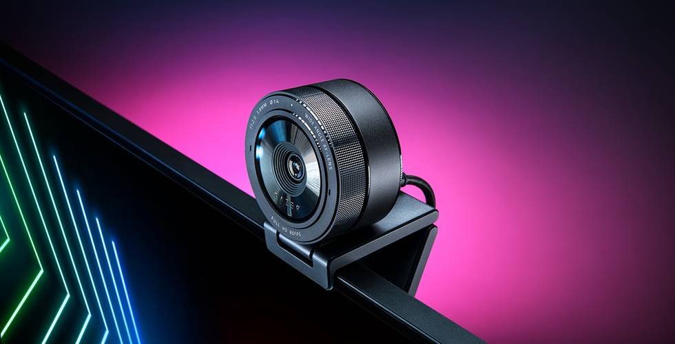 Razer announces Kiyo Pro webcam