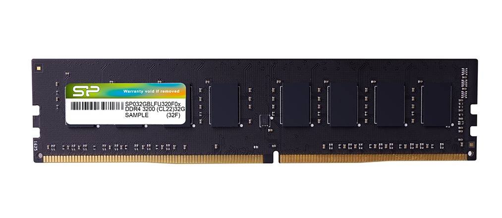 Silicon Power DDR4 UDIMM & SODIMM Budget Ram