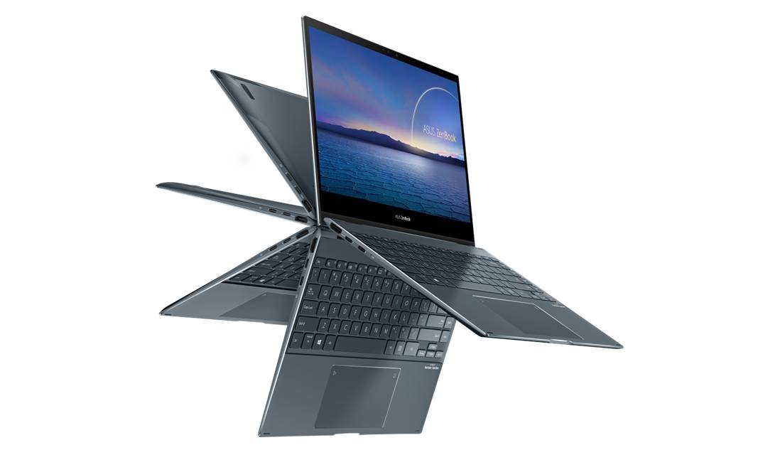 ASUS Announces Updated ZenBook Flip 13 OLED UX363