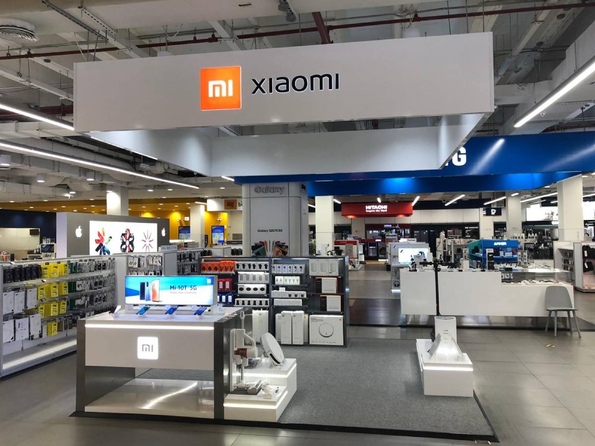 Xiaomi Partners with Sharaf DG in UAE