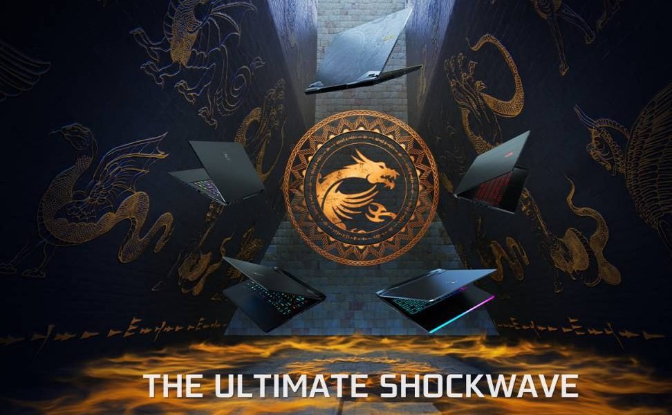 2021 MSI Laptops announced during virtual event