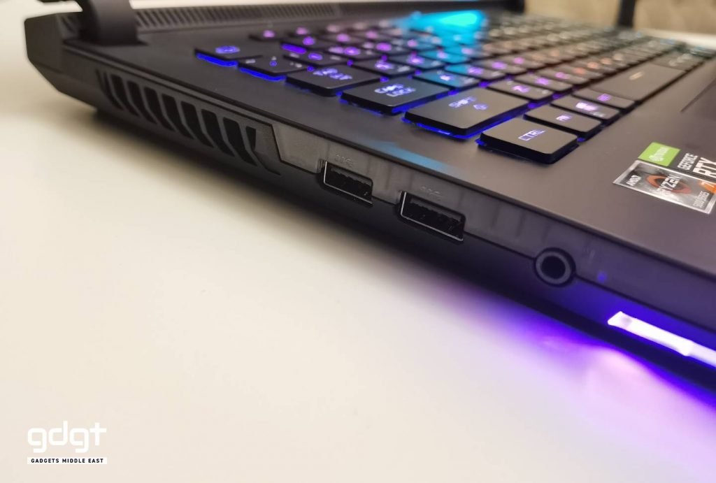 ASUS ROG Strix Scar 15 G533QR Review