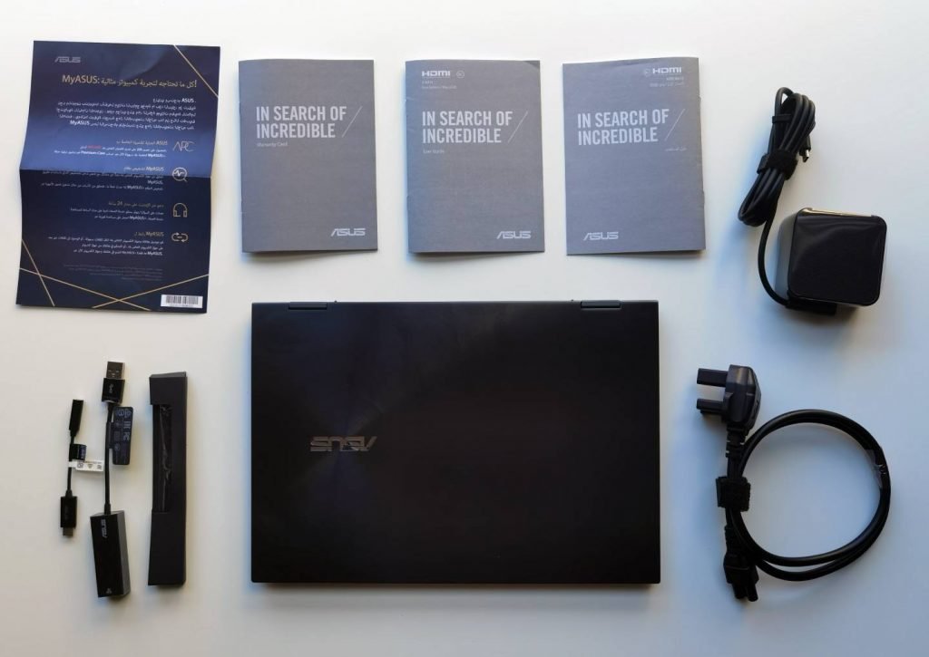 ZenBook Flip 13 UX363E Review