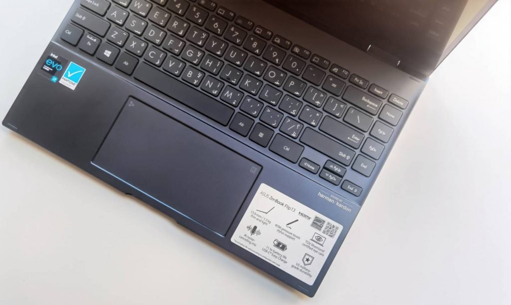 ZenBook Flip 13 UX363E Review