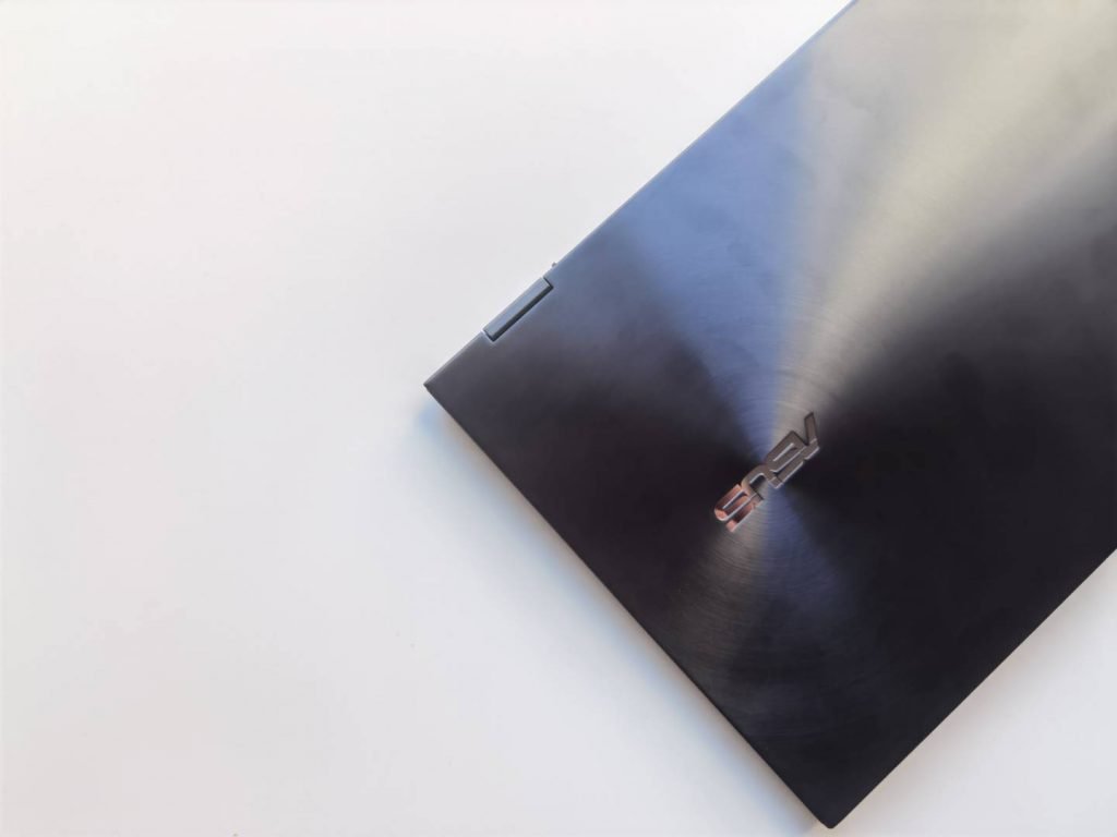 ZenBook Flip 13 UX363E Review