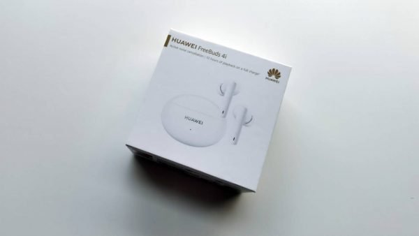 Huawei Freebuds 4i Review