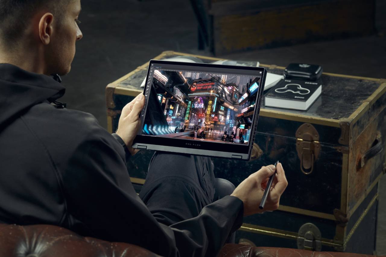 asus rog flow z13 asus rog flow z13