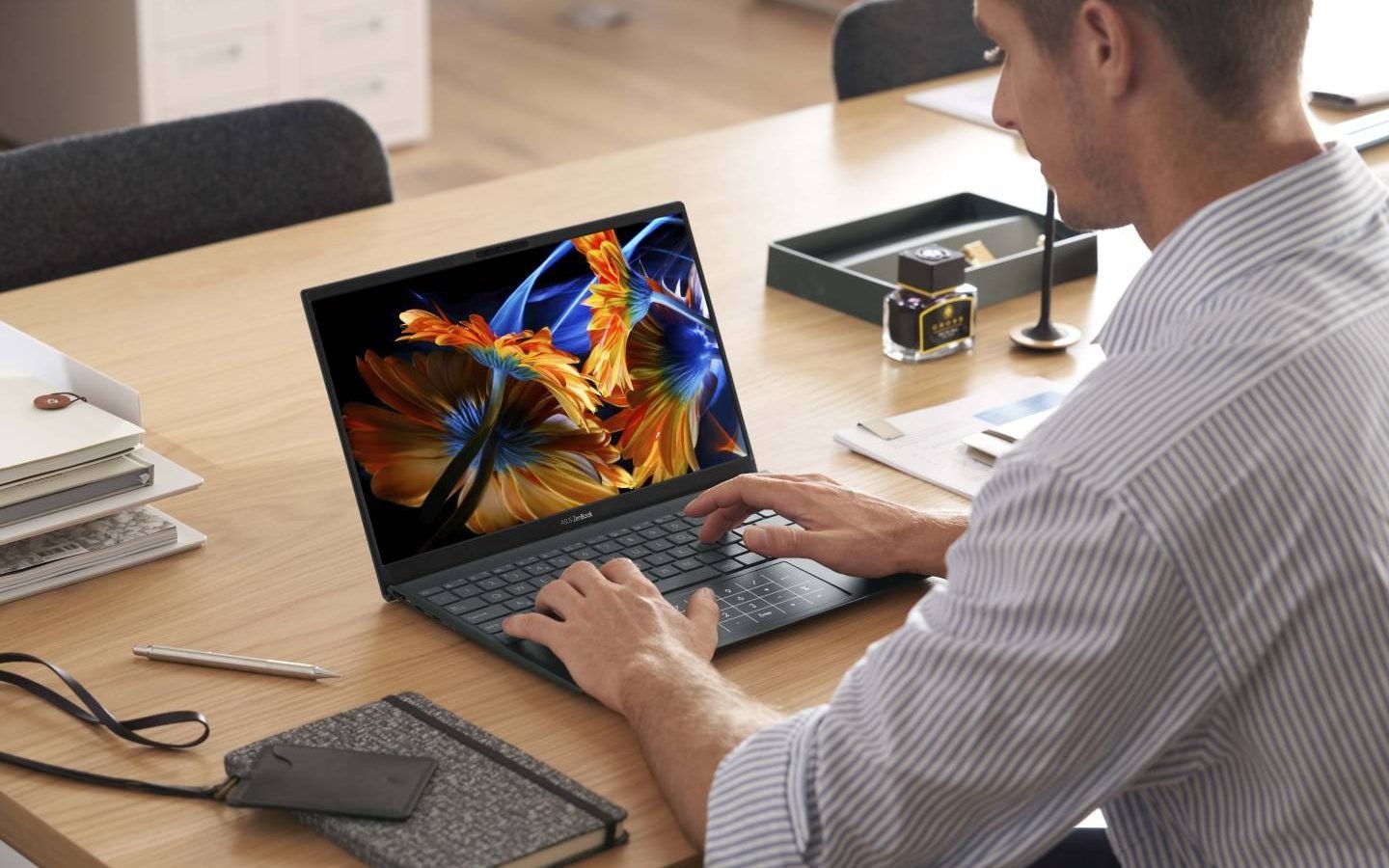 ASUS Announces All-New UX325 ZenBook 13 OLED
