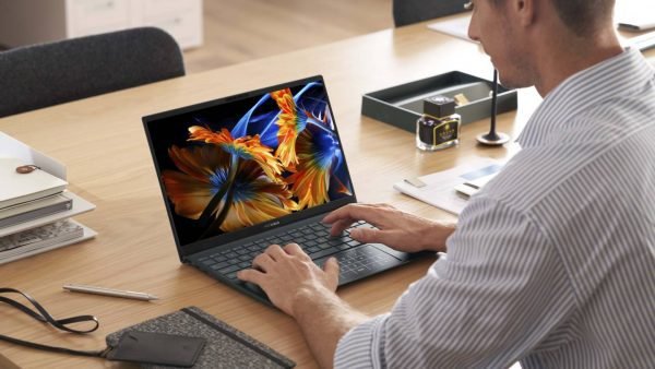 ASUS Announces All-New UX325 ZenBook 13 OLED