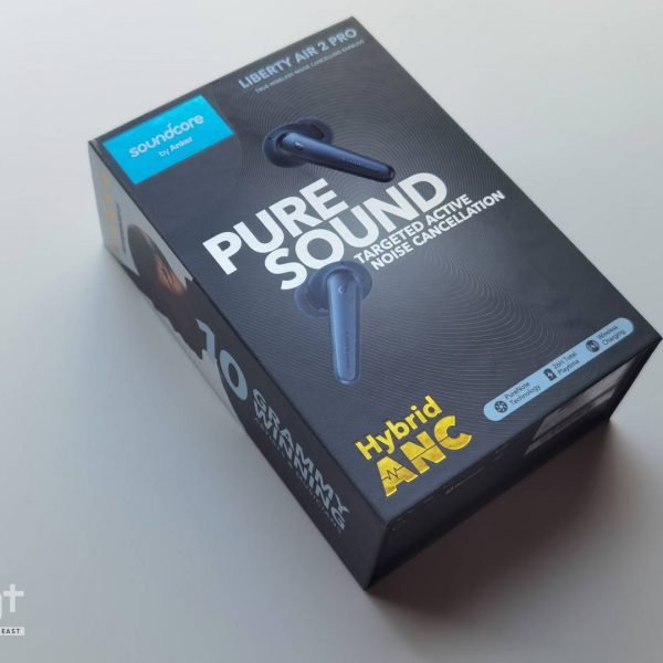 Anker Soundcore Liberty Air 2 Pro Review - Gadgets Middle East