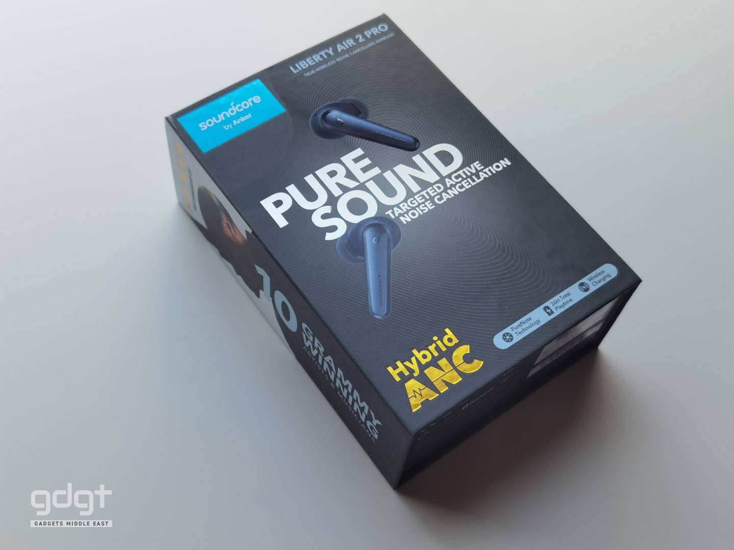 Anker Soundcore Liberty Air 2 Pro Review - Gadgets Middle East