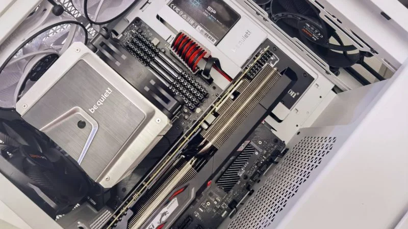 be quiet! Pure Base 500DX Review