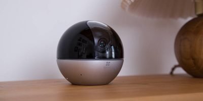 EZVIZ launches C6W smart home camera in the UAE