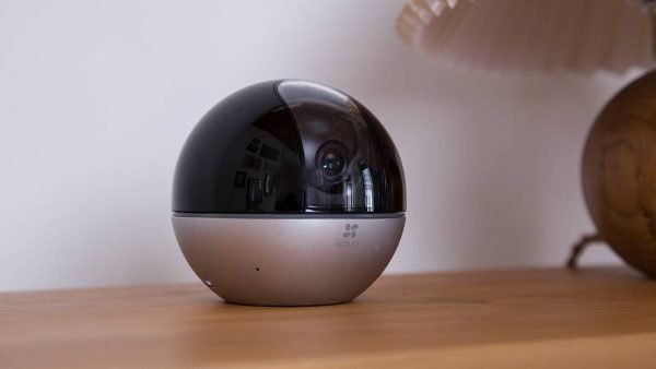 EZVIZ launches C6W smart home camera in the UAE