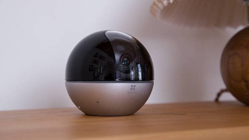 EZVIZ launches C6W smart home camera in the UAE