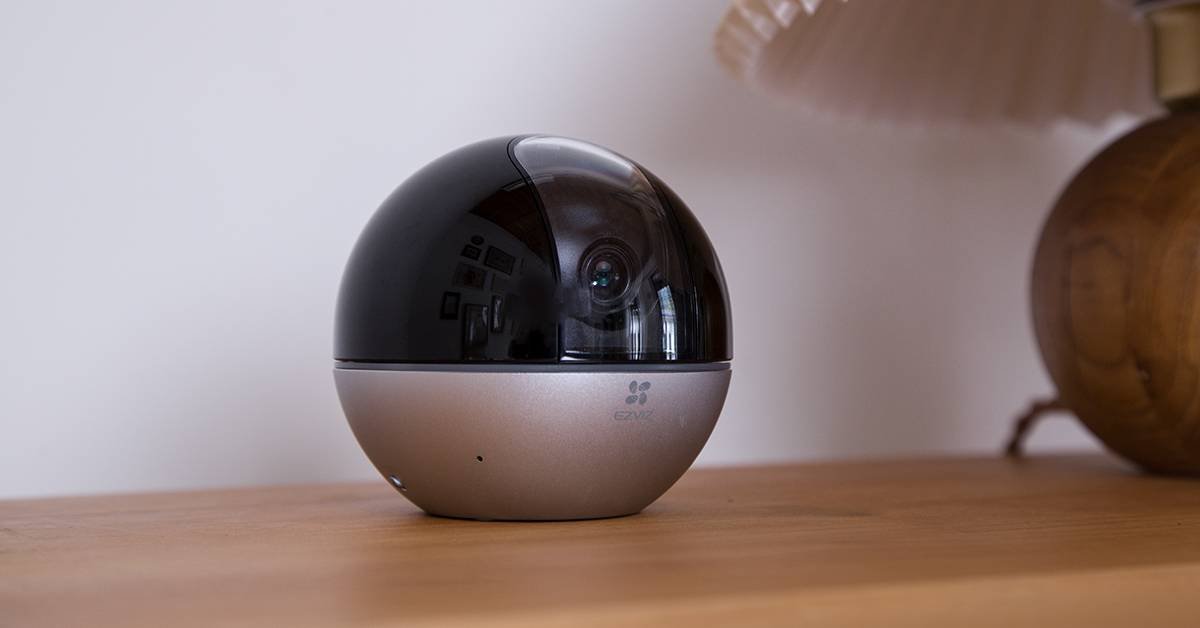 EZVIZ launches C6W smart home camera in the UAE