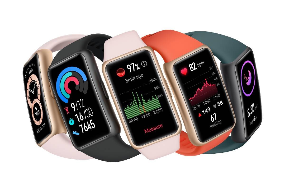 huawei band 5 price
