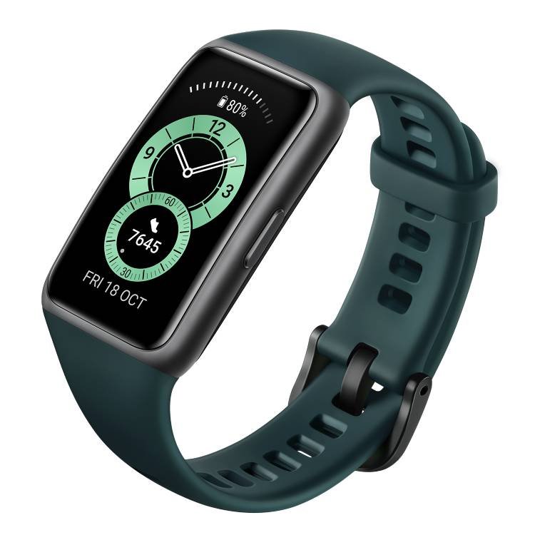 HUAWEI Band 6 launches in the UAE