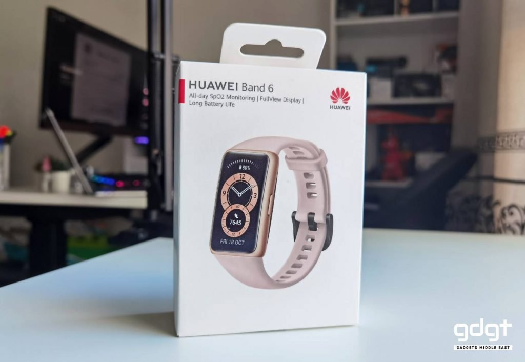 HUAWEI Band 6 Review