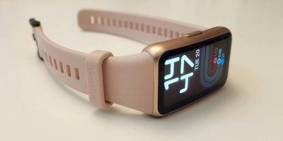 Huawei Band 6 Review