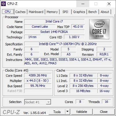 2021 MSI GP76 Leopard 10UG Review