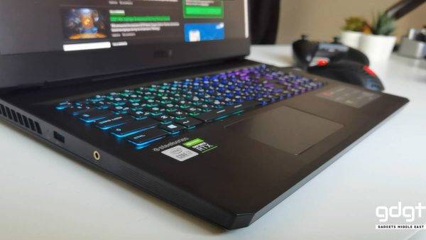 2021 MSI GP76 Leopard 10UG Review