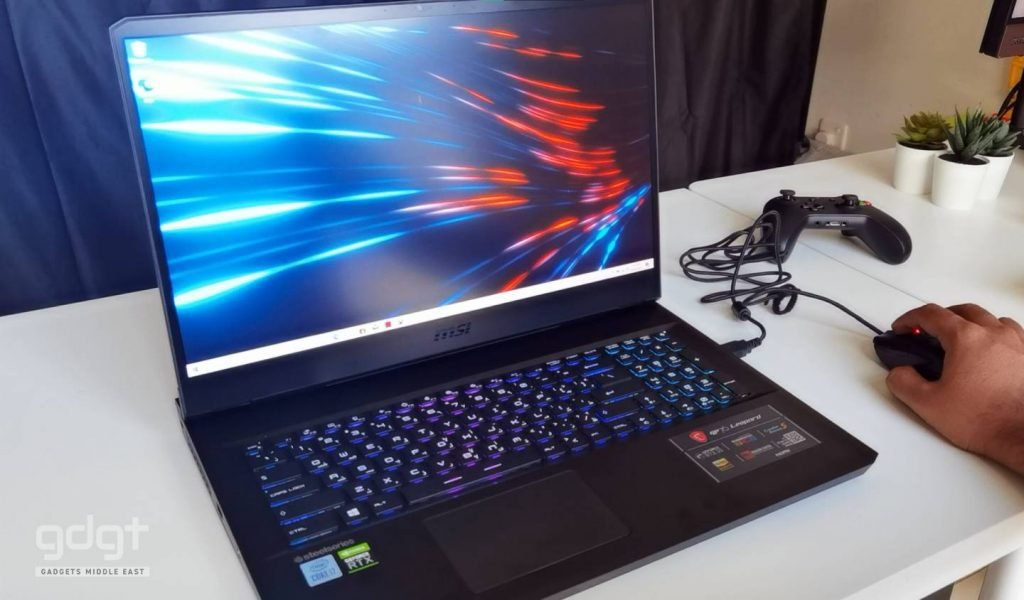 2021 MSI GP76 Leopard 10UG Review