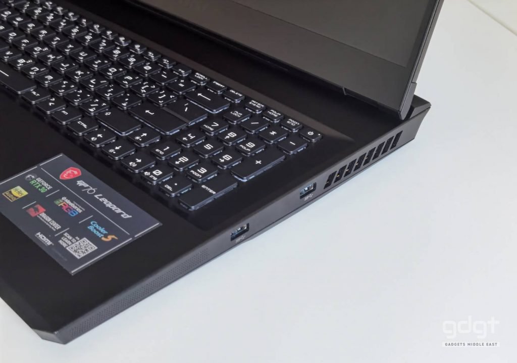 2021 MSI GP76 Leopard 10UG Review
