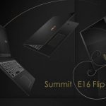 MSI launches Summit Laptop Series with MSI Pen