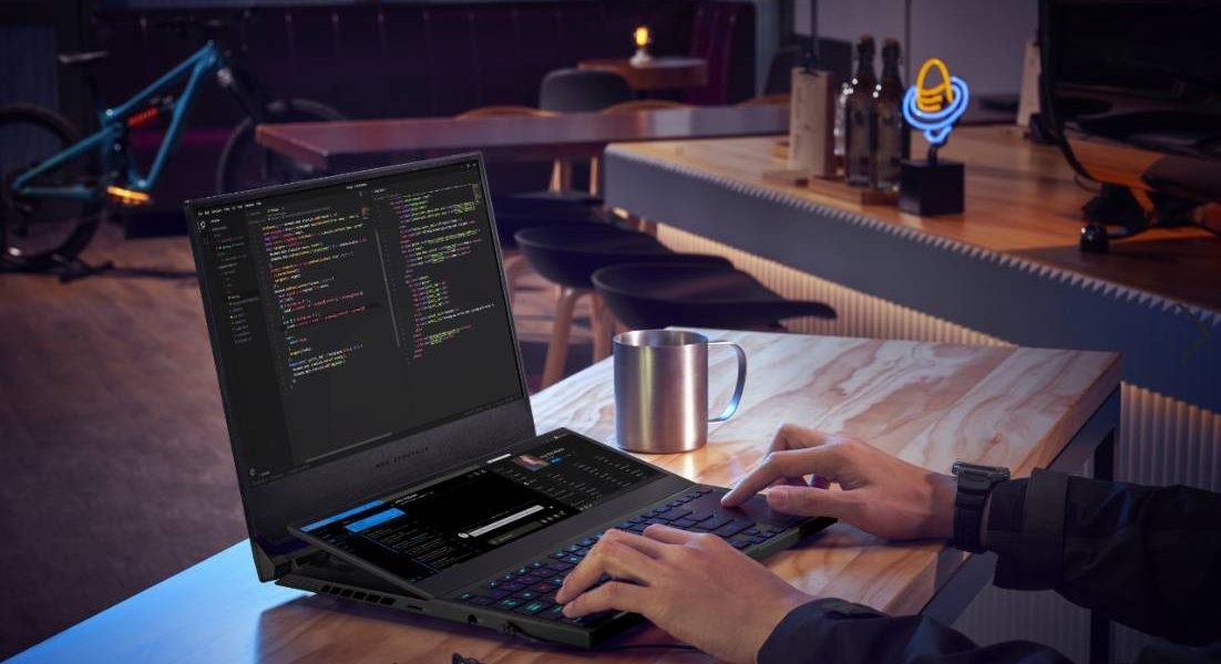 ROG Announces Zephyrus Duo 15 SE