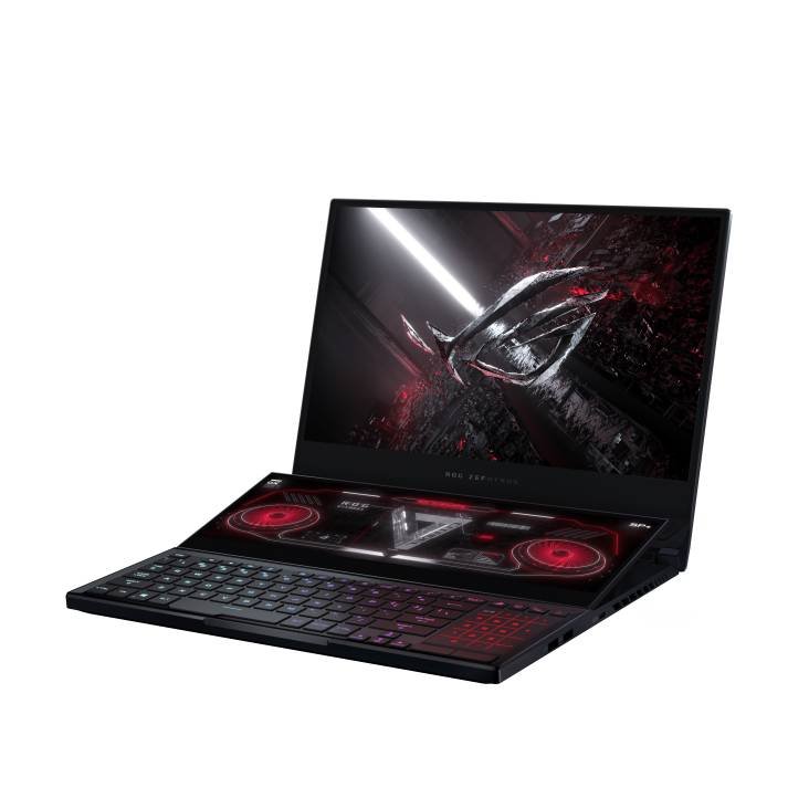 ROG Announces Zephyrus Duo 15 SE Dual-Screen Gaming Laptop