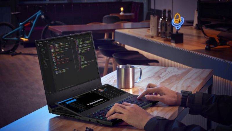 ROG Announces Zephyrus Duo 15 SE