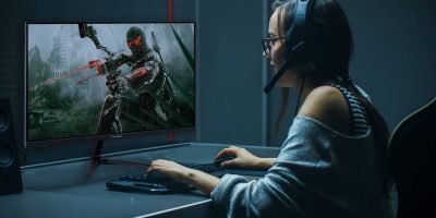ViewSonic Unveils VX18/VX19 Monitor Series Designed for Gaming