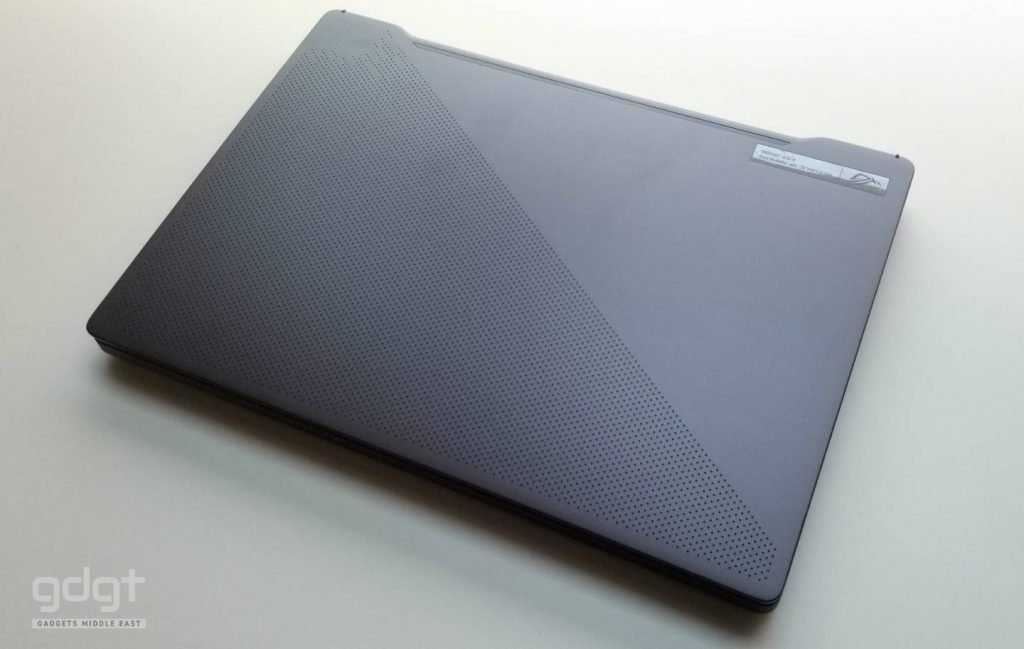 ASUS Zephyrus G14 GA401QM Review