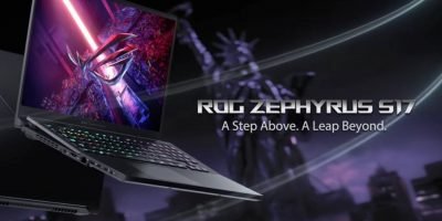 ASUS Unveils Gaming Laptops with RTX 3050 and 3050 Ti