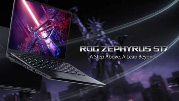 ASUS Unveils Gaming Laptops with RTX 3050 and 3050 Ti