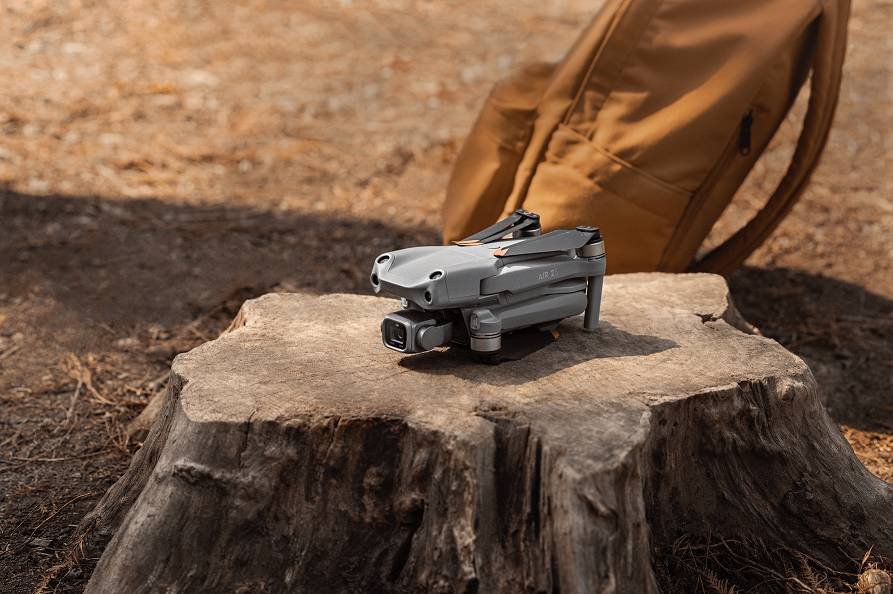 DJI Air 2S launches in the UAE