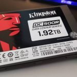 Kingston DC500R review