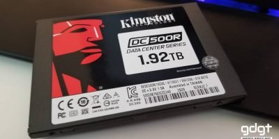 Kingston DC500R review