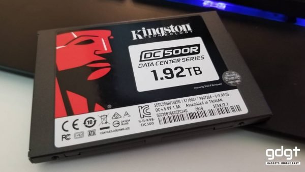 Kingston DC500R review