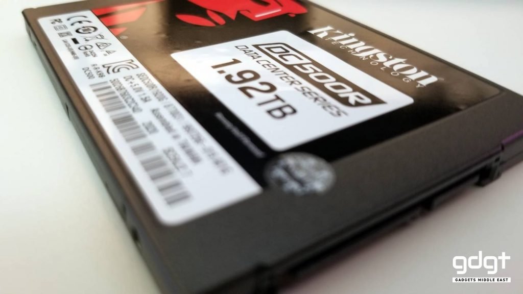 Kingston DC500R review