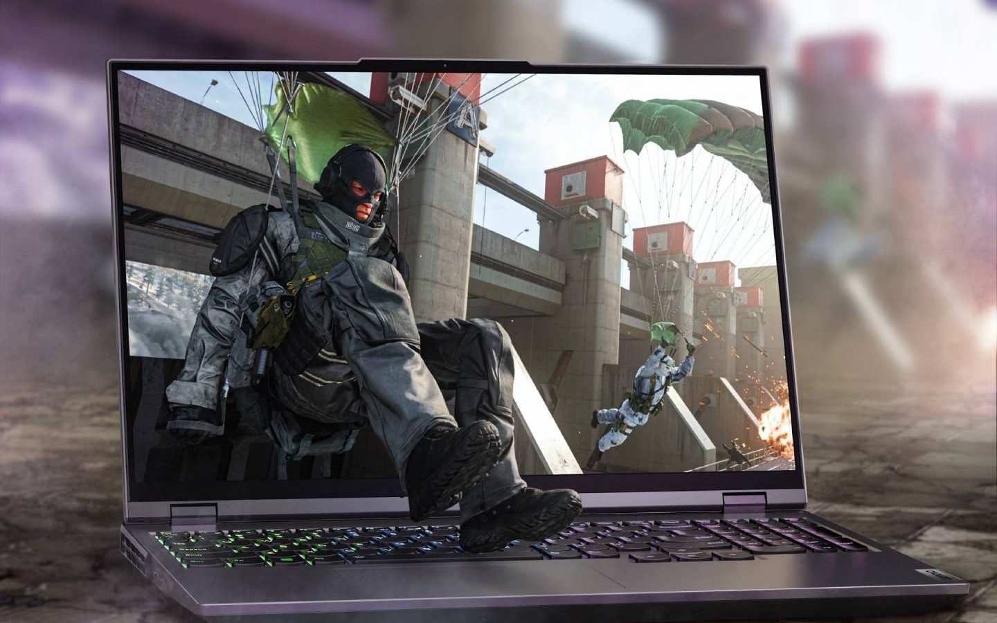 Lenovo launches Legion Gaming Laptops with New Intel Processors and a High-Refresh Monitor