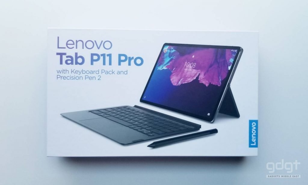Lenovo Tab P11 Pro Review - Gadgets Middle East