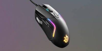 Steelseries announces the Rival 5 gaming mouse