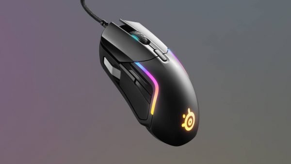 Steelseries announces the Rival 5 gaming mouse