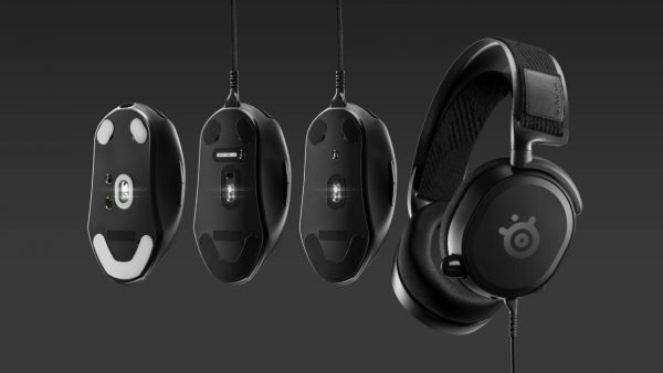 New lineup of SteelSeries Prime peripherals announced