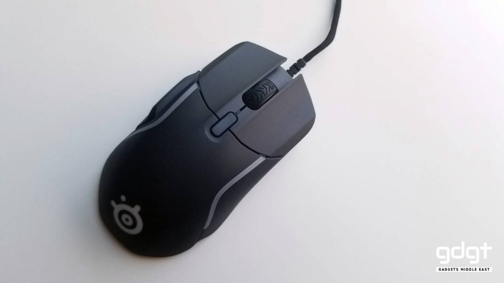 SteelSeries Rival 5 review