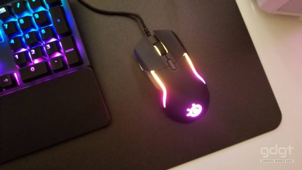 SteelSeries Rival 5 review