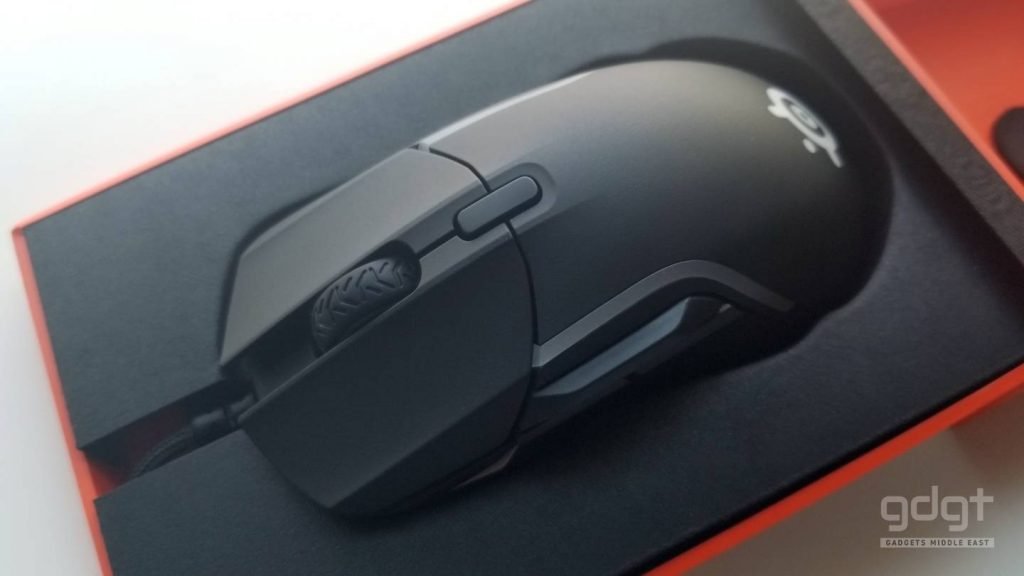 SteelSeries Rival 5 review